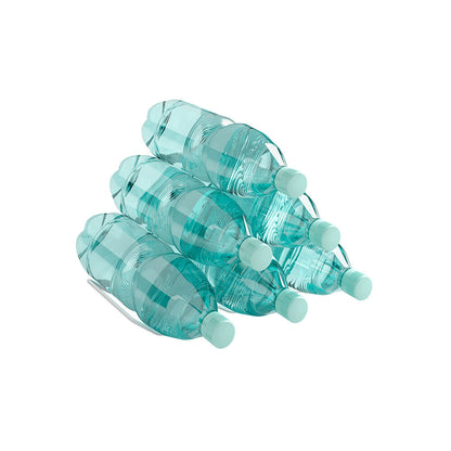 METALTEX 364903000 Ola-6 Flaschenablage 14 x 31 x 3 cm weiß