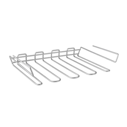 METALTEX MyChristal Weinglashalter Polytherm 38 x 26 x 7 cm / Gläserhalter / Raumsparer