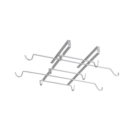 METALTEX SpiderMug Tassen- und Becherhalter 37 x 28 x 6 cm, Polytherm / Raumsparer