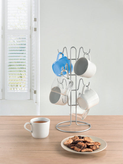 METALTEX 361129000 Mug-Tree Tassenständer Polytherm / Tassenhalter / Becherhalter