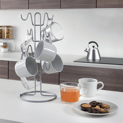 METALTEX 361129000 Mug-Tree Tassenständer Polytherm / Tassenhalter / Becherhalter