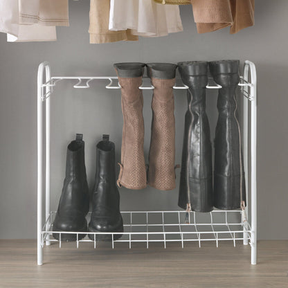 METALTEX 365530000 boot Stiefelregal 63x24x59 cm / Schuhregal