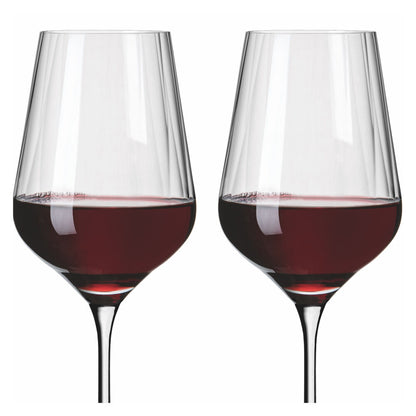 Ritzenhoff 3661002 Rotwein 2er-Set 002 STERNSCHLIFF 2022