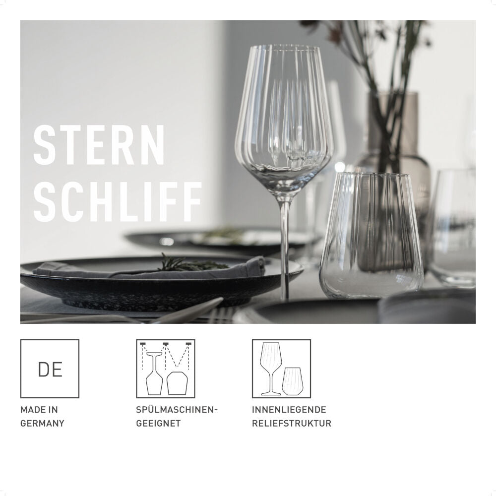 Ritzenhoff 3681002 Wasser 2er-Set 002 STERNSCHLIFF 2022