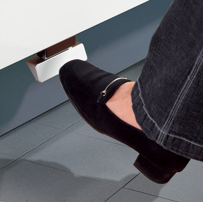 HAILO KICK AND GO Fußhebel 3691501 - mechanische Öffnungsunterstützung für Abfalltrennsysteme mit Frontanbindung – Bild 2
