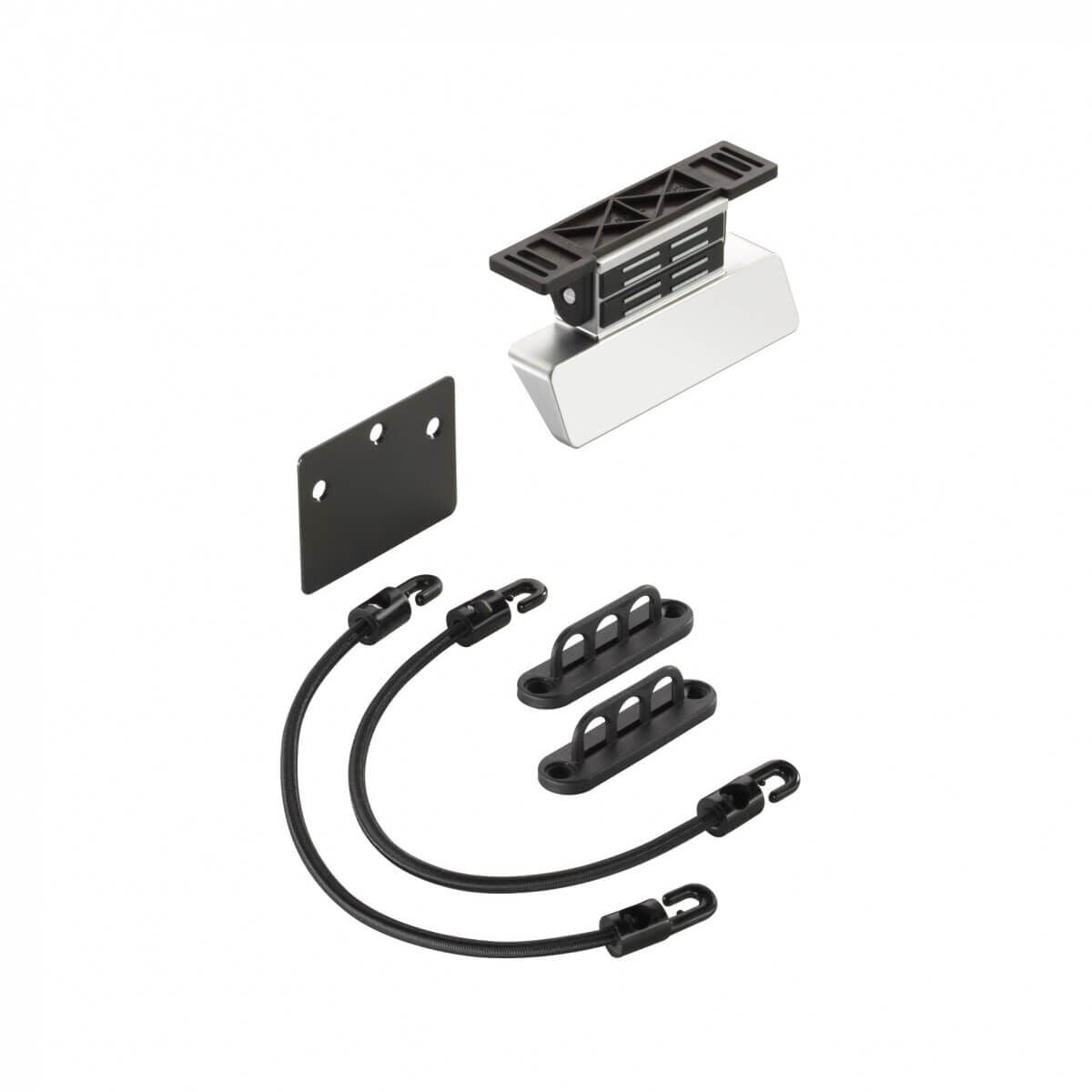 HAILO KICK AND GO Fußhebel 3691501 - mechanische Öffnungsunterstützung für Abfalltrennsysteme mit Frontanbindung