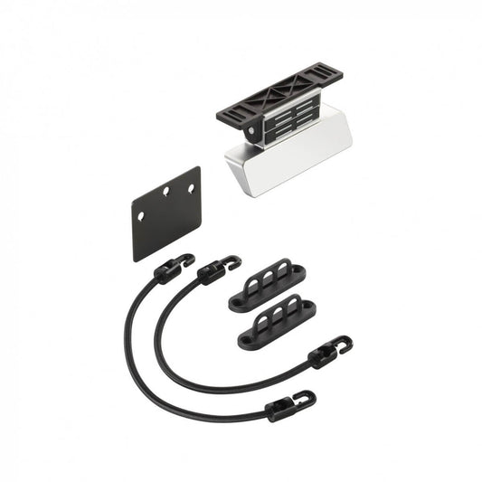 HAILO KICK AND GO Fußhebel 3691501 - mechanische Öffnungsunterstützung für Abfalltrennsysteme mit Frontanbindung