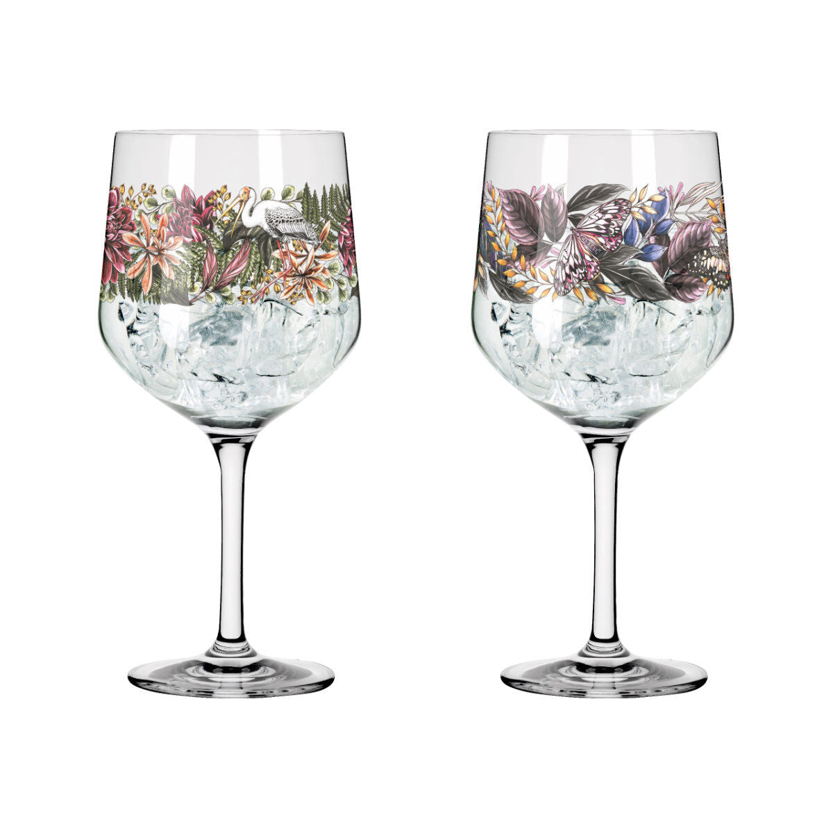 Ritzenhoff 3691001 Gin Kelch 2er-Set 001 SCHATTENFAUNA Maggie Enterrios 2021