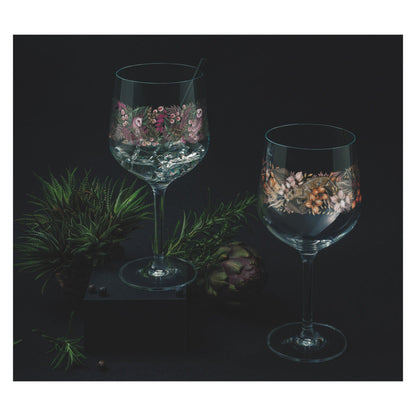 Ritzenhoff 3691002 Gin Kelch 2er-Set 002 SCHATTENFAUNA Maggie Enterrios 2021