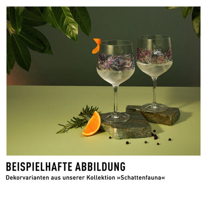 Ritzenhoff 3691003 Gin Kelch 2er-Set #5, #6 SCHATTENFAUNA RDT 2024
