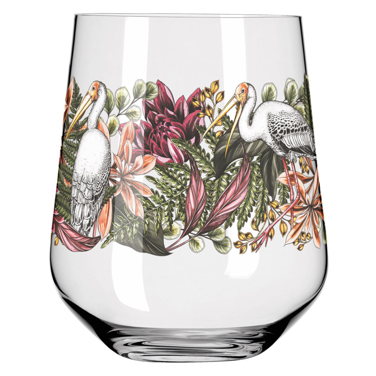 Ritzenhoff 3701001 Gin Tumbler 2er-Set 001 SCHATTENFAUNA Maggie Enterrios 2021