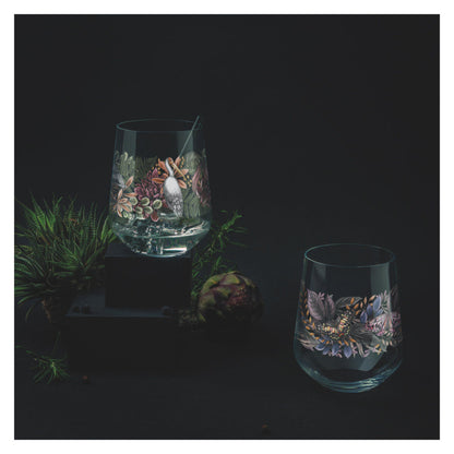 Ritzenhoff 3701001 Gin Tumbler 2er-Set 001 SCHATTENFAUNA Maggie Enterrios 2021