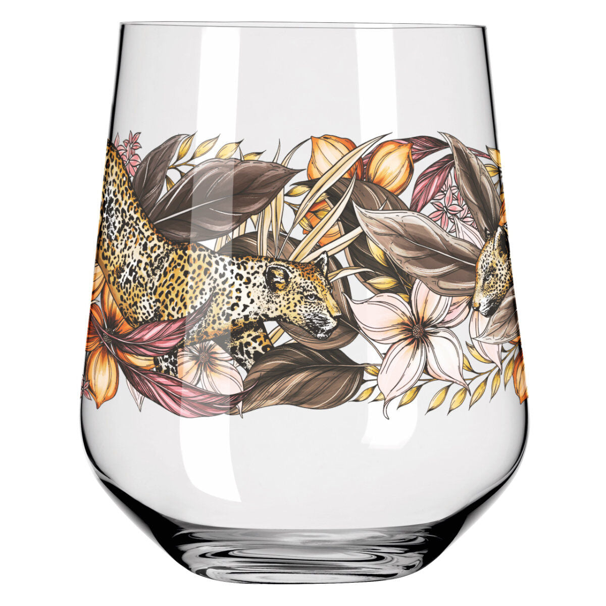Ritzenhoff 3701002 Gin Tumbler 2er-Set 002 SCHATTENFAUNA Maggie Enterrios 2021