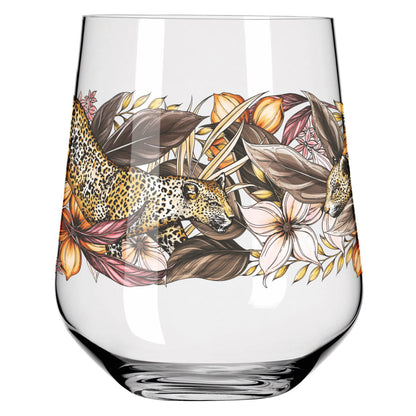 Ritzenhoff 3701002 Gin Tumbler 2er-Set 002 SCHATTENFAUNA Maggie Enterrios 2021