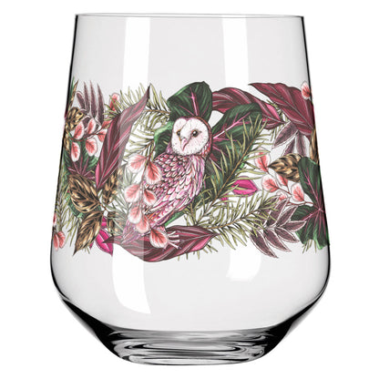 Ritzenhoff 3701002 Gin Tumbler 2er-Set 002 SCHATTENFAUNA Maggie Enterrios 2021