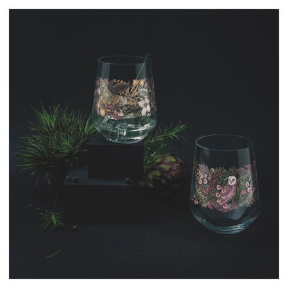 Ritzenhoff 3701002 Gin Tumbler 2er-Set 002 SCHATTENFAUNA Maggie Enterrios 2021