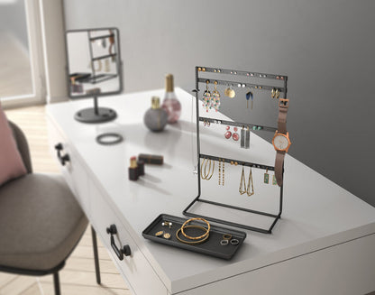 METALTEX 371001000 MyPendants LAVA Ohrringständer, TouchTherm
