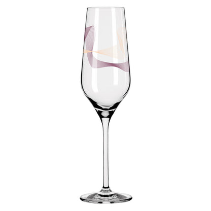 Ritzenhoff 3711001 Champagner 2er-Set 001 KRISTALLWIND Romi Bohnenberg 2021