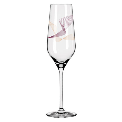 Ritzenhoff 3711001 Champagner 2er-Set 001 KRISTALLWIND Romi Bohnenberg 2021