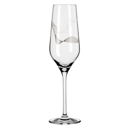 Ritzenhoff 3711002 Champagner 2er-Set 002 KRISTALLWIND Romi Bohnenberg 2021