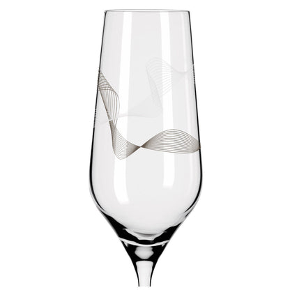 Ritzenhoff 3711002 Champagner 2er-Set 002 KRISTALLWIND Romi Bohnenberg 2021