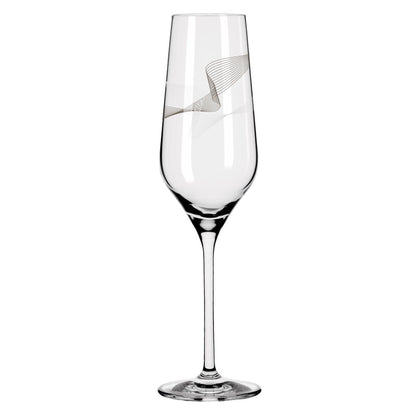 Ritzenhoff 3711002 Champagner 2er-Set 002 KRISTALLWIND Romi Bohnenberg 2021