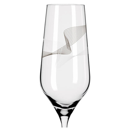 Ritzenhoff 3711002 Champagner 2er-Set 002 KRISTALLWIND Romi Bohnenberg 2021