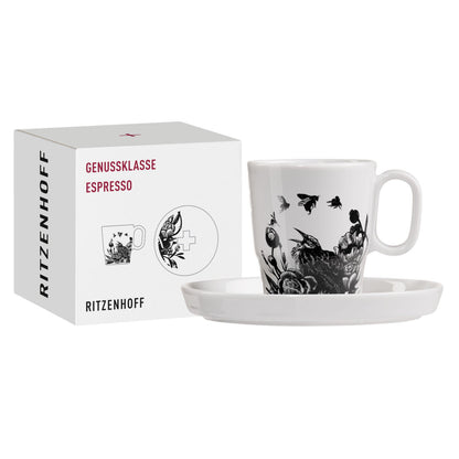 Ritzenhoff 3721001 Espresso-Set #1 GENUSSKLASSE Karin Rytter 2022