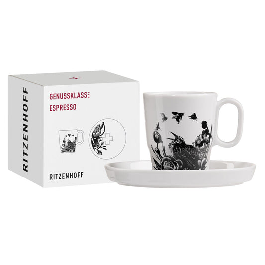 Ritzenhoff 3721001 Espresso-Set #1 GENUSSKLASSE Karin Rytter 2022
