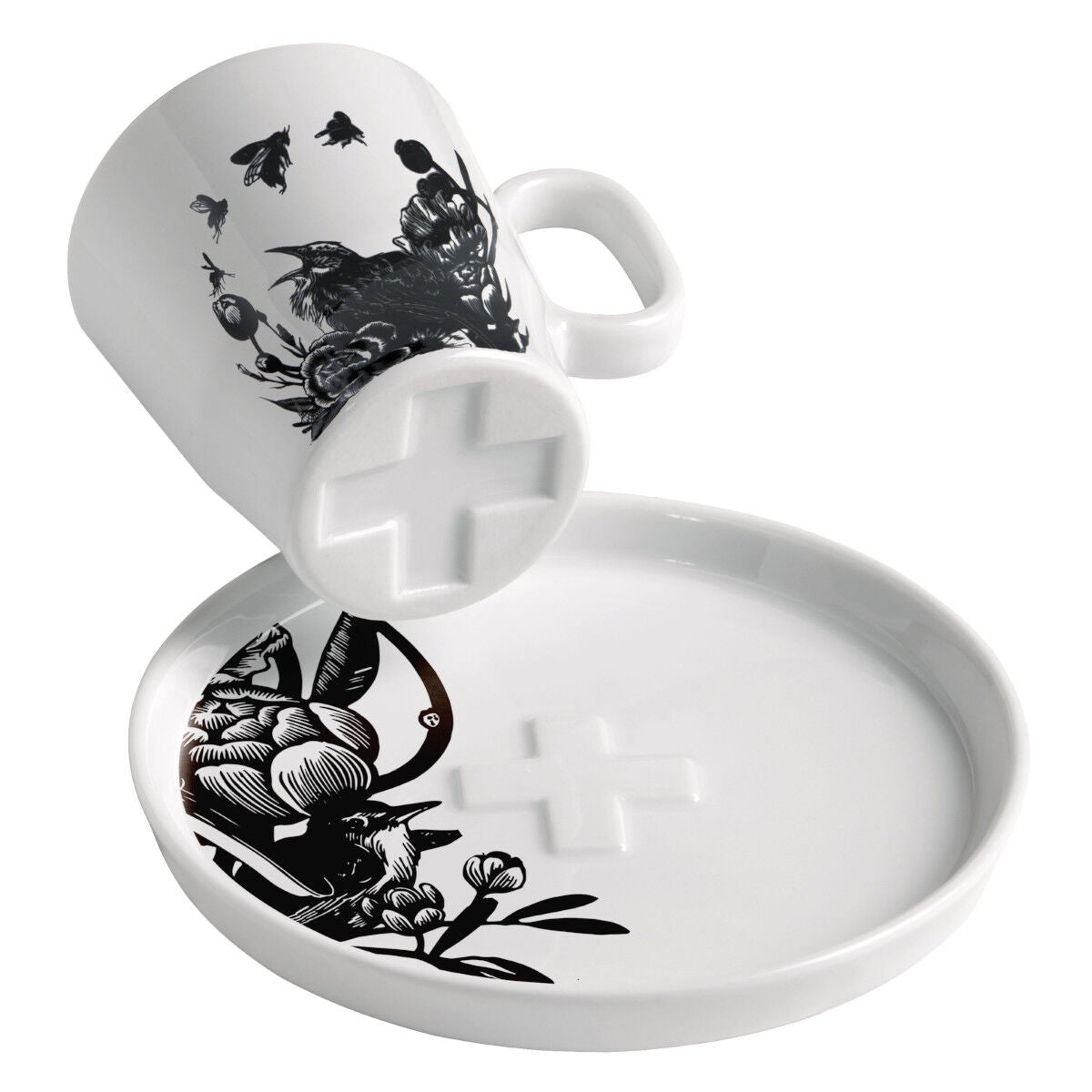Ritzenhoff 3721001 Espresso-Set #1 GENUSSKLASSE Karin Rytter 2022