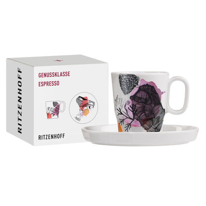 Ritzenhoff 3721002 Espresso-Set #2 GENUSSKLASSE Lenka Kühnertová 2022