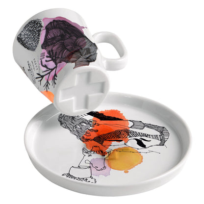 Ritzenhoff 3721002 Espresso-Set #2 GENUSSKLASSE Lenka Kühnertová 2022