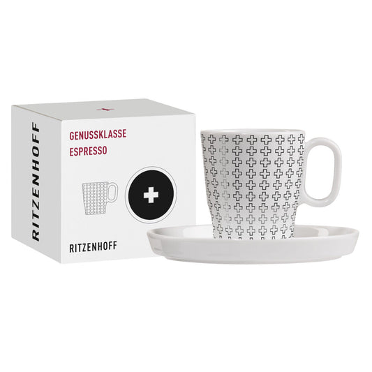 Ritzenhoff 3721003 Espresso-Set #3 GENUSSKLASSE Christine Kordes 2022