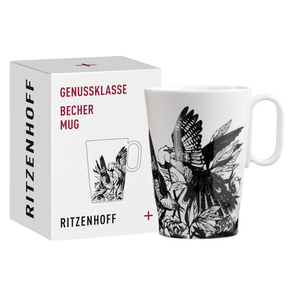 Ritzenhoff 3731001 Kaffeetasse #1 GENUSSKLASSE Karin Rytter 2022