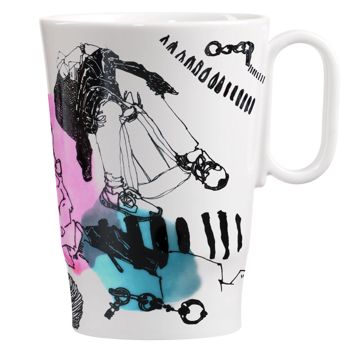 Ritzenhoff 3731003 Kaffeetasse #3 GENUSSKLASSE Lenka Kühnertová 2022