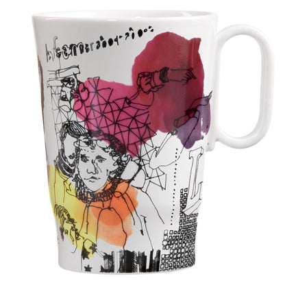 Ritzenhoff 3731004 Kaffeetasse #4 GENUSSKLASSE Lenka Kühnertová 2022