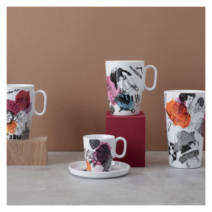 Ritzenhoff 3741002 Kaffeebecher XL #2 GENUSSKLASSE Lenka Kühnertová 2022