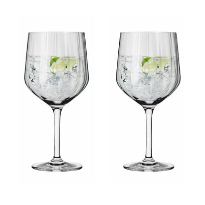 Ritzenhoff 3761001 Gin Kelch 2er-Set 002 STERNSCHLIFF 2022