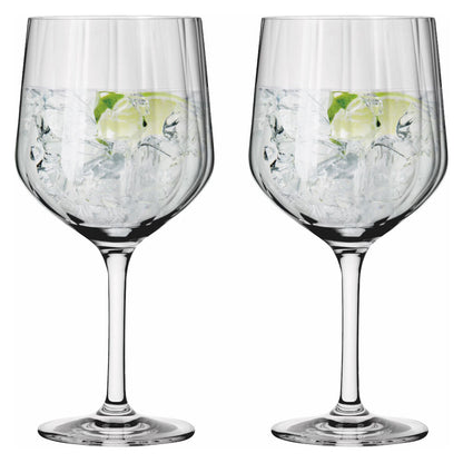Ritzenhoff 3761001 Gin Kelch 2er-Set 002 STERNSCHLIFF 2022