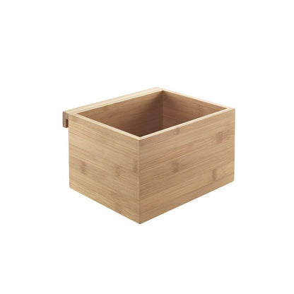 METALTEX 377022000 Mural Line Box 19 x 15 x 12 cm Bambus / Aufbewahrungssystem