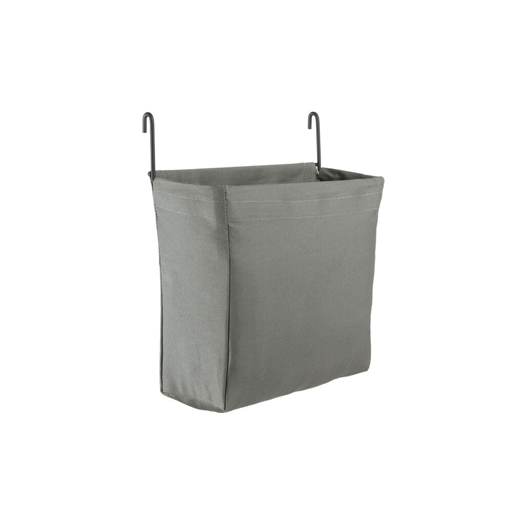 METALTEX 377024000 Mural Line Textil-Tasche 24 x 9 x 21 cm Baumwolle / Aufbewahrungssystem