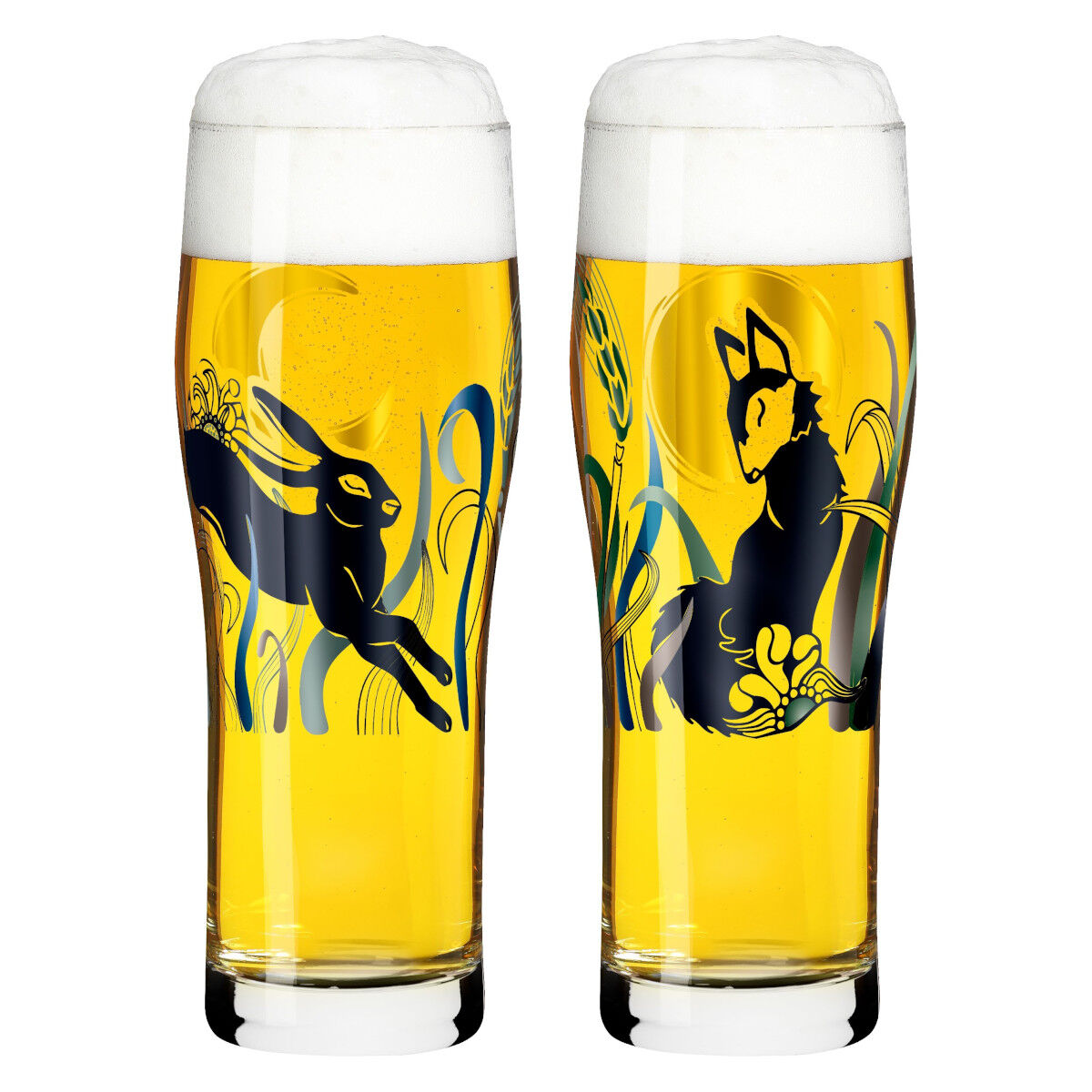 Ritzenhoff 3781001 Allround Glas-Set #1 BRAUCHZEIT Petra Mohr 2022