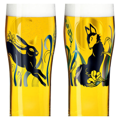Ritzenhoff 3781001 Allround Glas-Set #1 BRAUCHZEIT Petra Mohr 2022