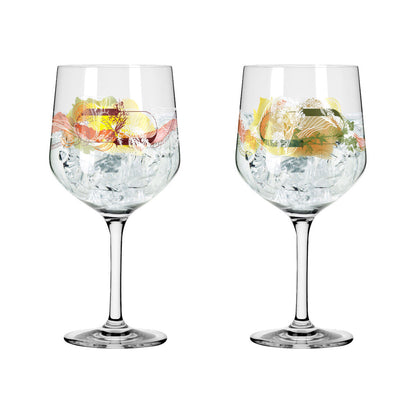 Ritzenhoff 3791001 Ginglas-Set #1 BOTANIC LIGHTS Heike Zuschke 2022
