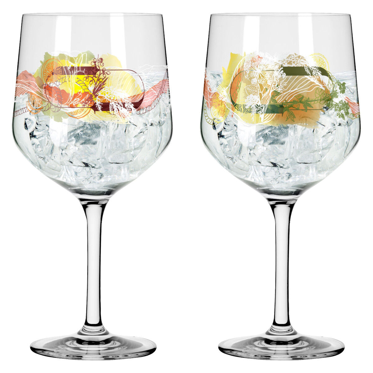 Ritzenhoff 3791001 Ginglas-Set #1 BOTANIC LIGHTS Heike Zuschke 2022