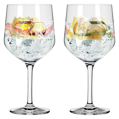 Ritzenhoff 3791001 Ginglas-Set #1 BOTANIC LIGHTS Heike Zuschke 2022