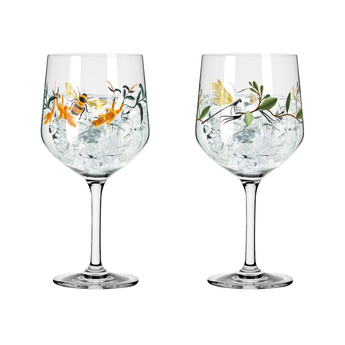 Ritzenhoff 3791002 Ginglas-Set #1 BOTANIC GLAMOUR Joyanne Horscroft 2022