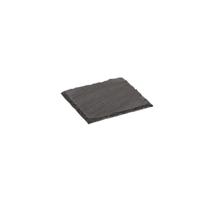 KESPER 38141 Raclette-Set, 10 teilig - für 2 Personen, Schiefer