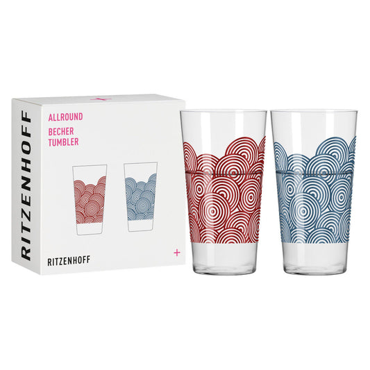 Ritzenhoff 3861003 Glas-Set #3 ALLROUND Romi Bohnenberg 2022