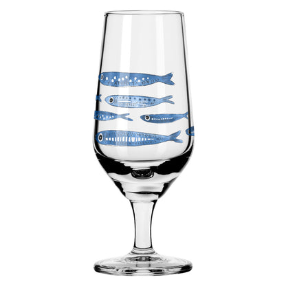 Ritzenhoff 3871002 Schnapsglas-Set #3, #4 BRAUCHZEIT Daniela Garreton 2023